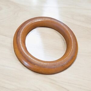 Wooden brown bracelet Bangle